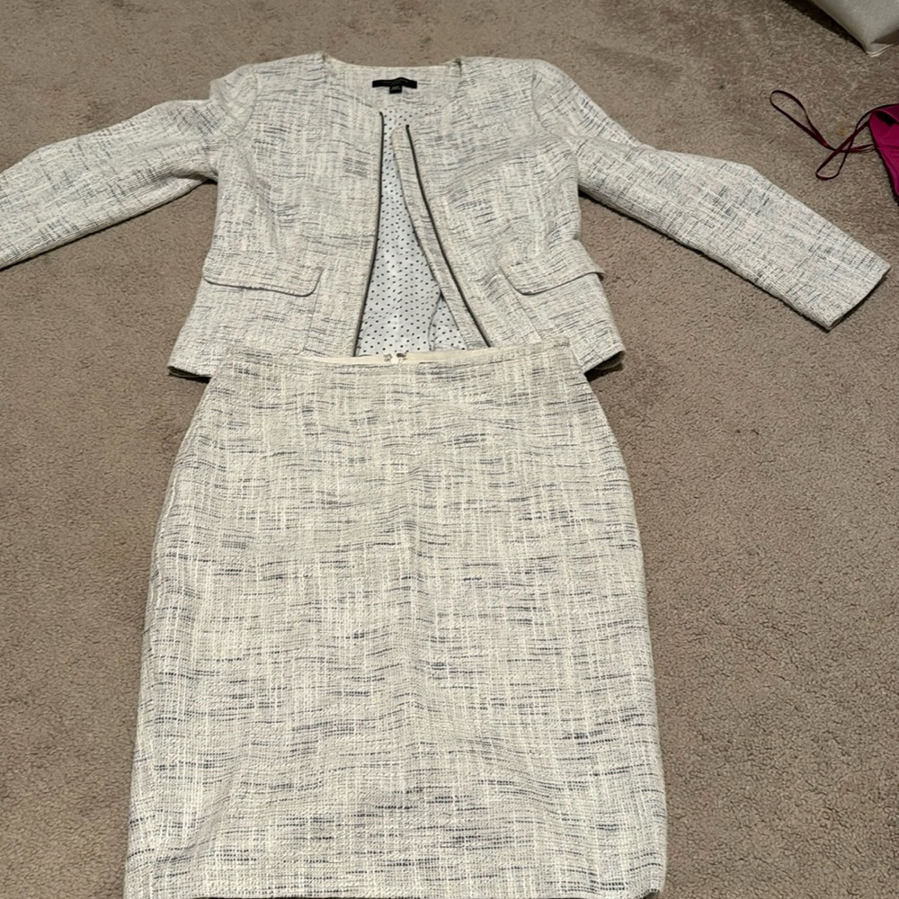 Ann Taylor suit